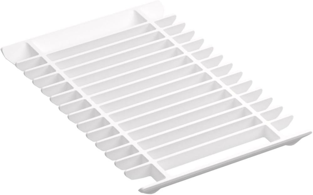 KOHLER K-5542-0 Prolific Multipurpose Grated Rack, Dish Rack, Defrosting Rack...