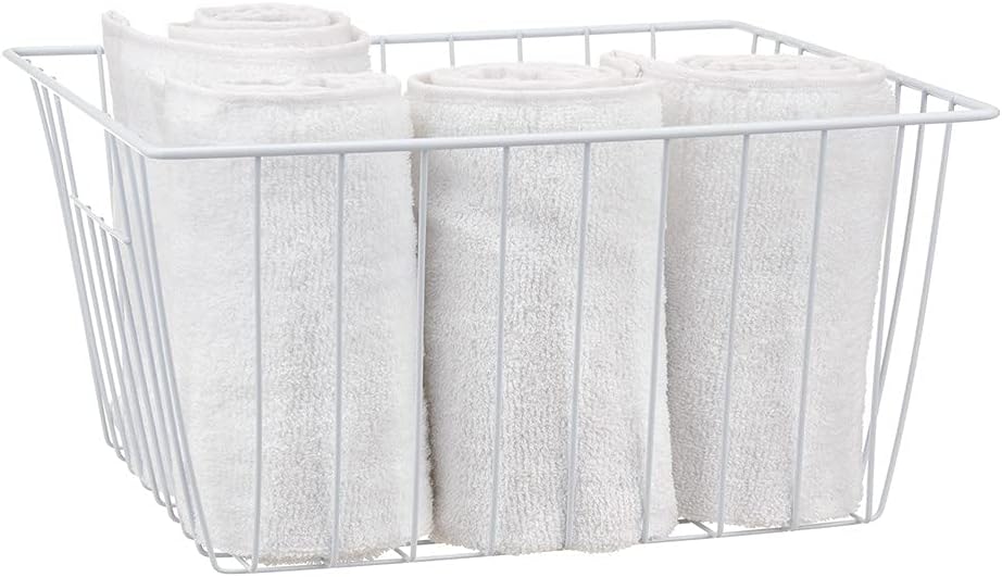 Freezer Storage Organizer Baskets, Household Refrigerator Chest Organization ...