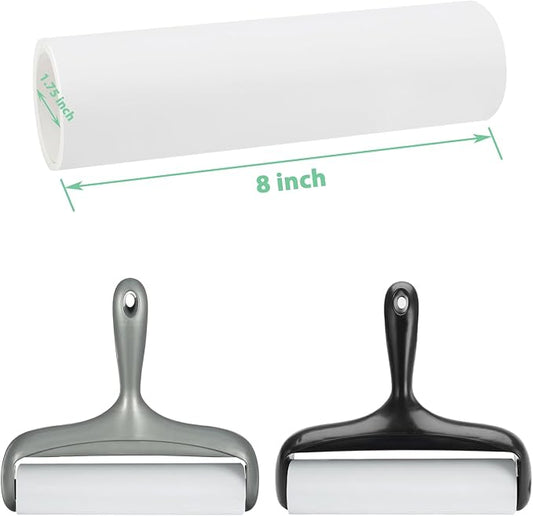8 inch Large Surface Roller Refills Only - Image 2