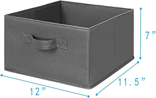 MAX Houser Hanging Shelf Closet Storage Organizer Removable Drawers ,Hanging - Image 2