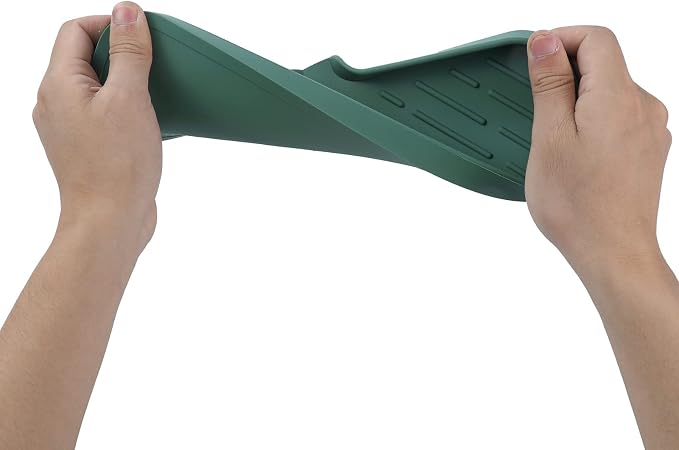 Silicone Bathroom Soap Dishes - Image 9