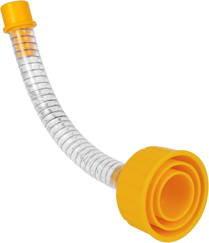Wet Vac Attachment A/C Drain Lines Cleaner Tool, AC Drain Line Vacuum Adapter - Image 7