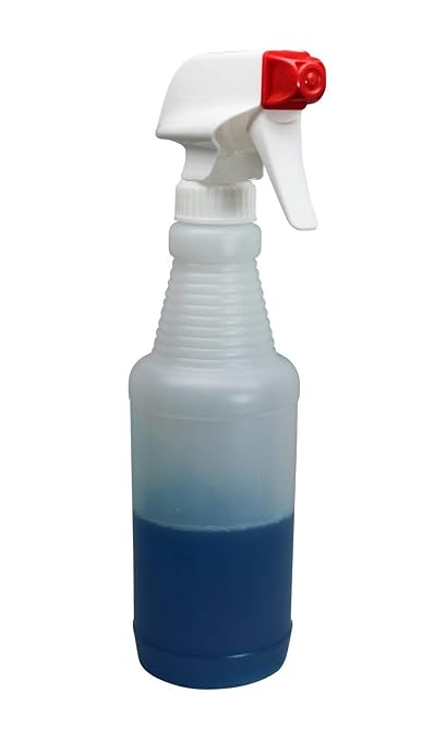 Pinnacle Mercantile Plastic Spray Bottles Leak Proof Technology Empty 16 oz - Image 8