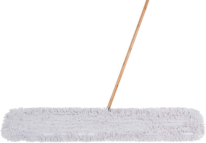 Commercial Dust Mop & Floor Sweeper, 60 in. Dust Mop - Image 8