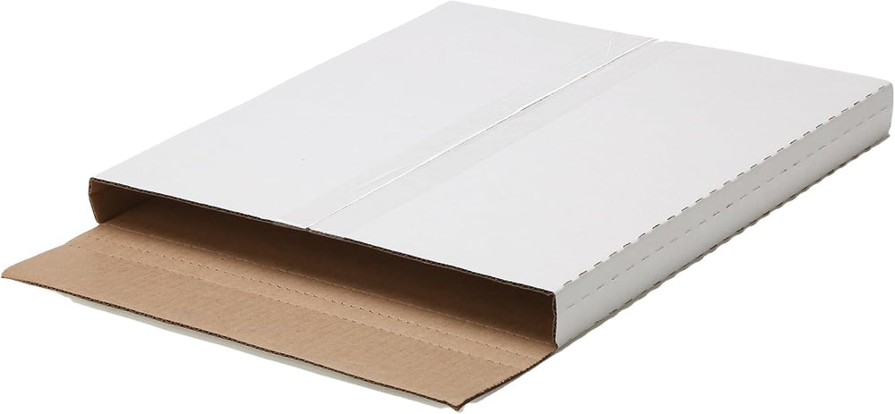 The Boxery 50 Pack – LP Strong Record Mailer Boxes | 12.5" x 12.5" ...