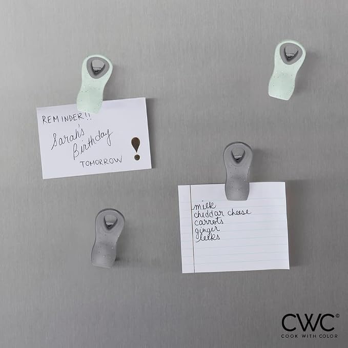 COOK WITH COLOR Bag Clips - Image 6