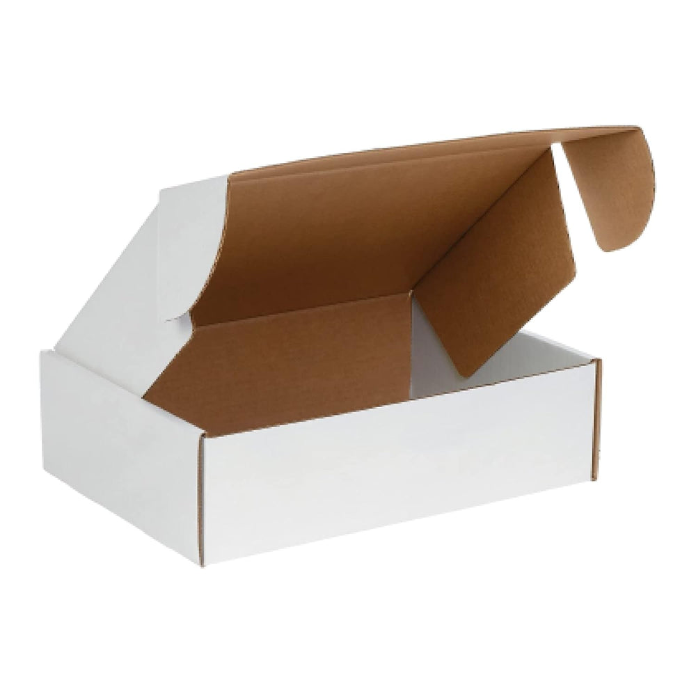 Boxes Fast Small Business Packaging, Shipping Box 12 x 12 x 4, 50 Bulk | Card...