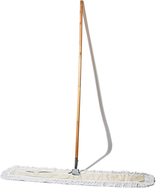 Commercial Dust Mop & Floor Sweeper, 48 in. Dust Mop - Image 2