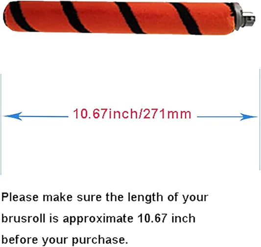 2PK Brushroll Replacement Compatible - Image 2