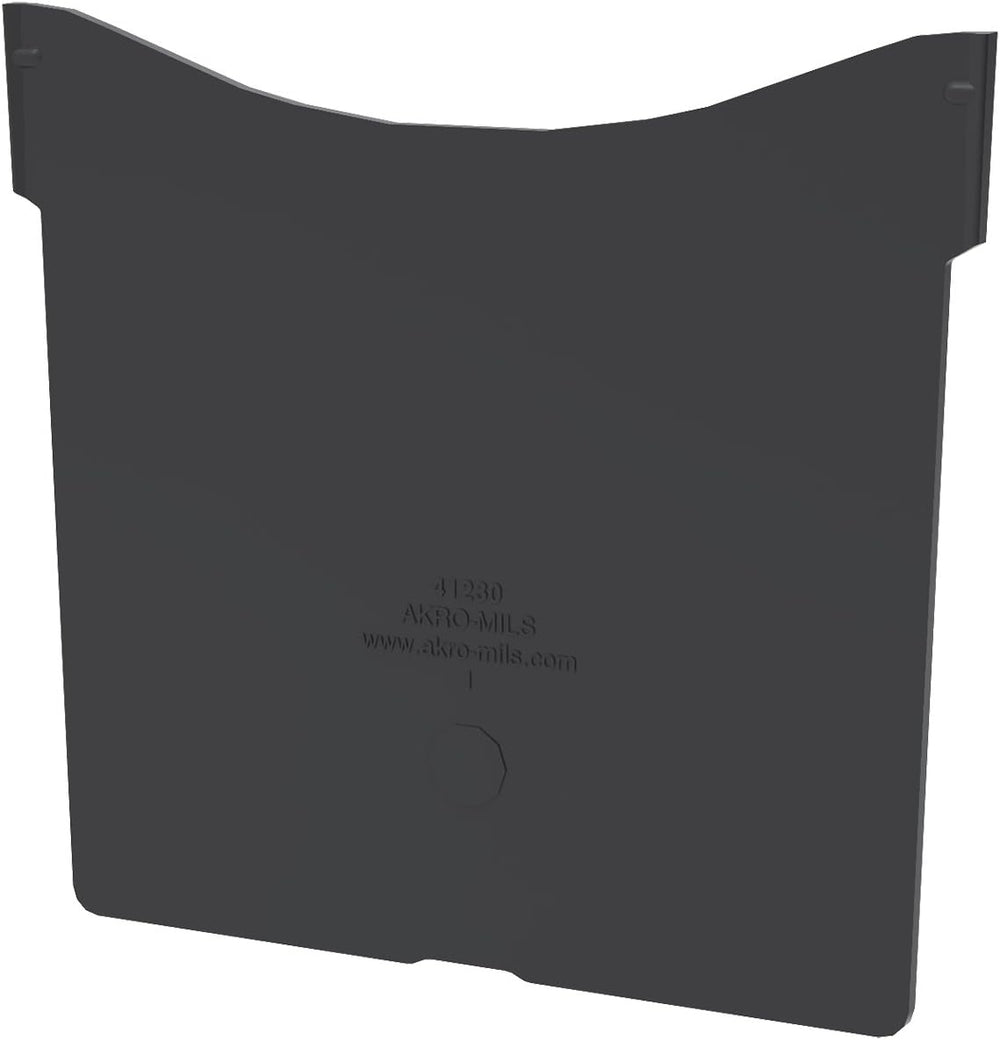 Akro-Mils Plastic Storage Bins and Dividers Bundle (30230 + 41230)