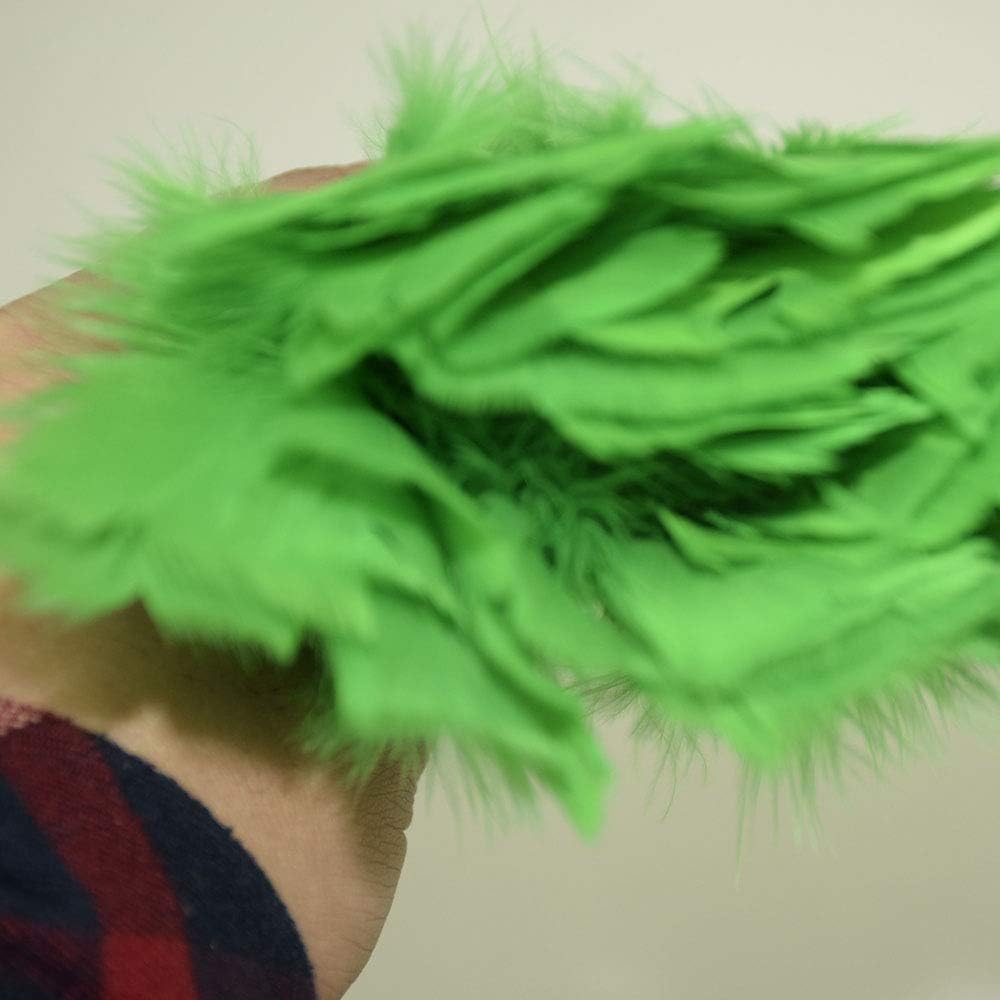 1pc Fashion Turkey Feather Duster with Black Reusable Plastic Handle Cleaning Tool white 35cm Professional
