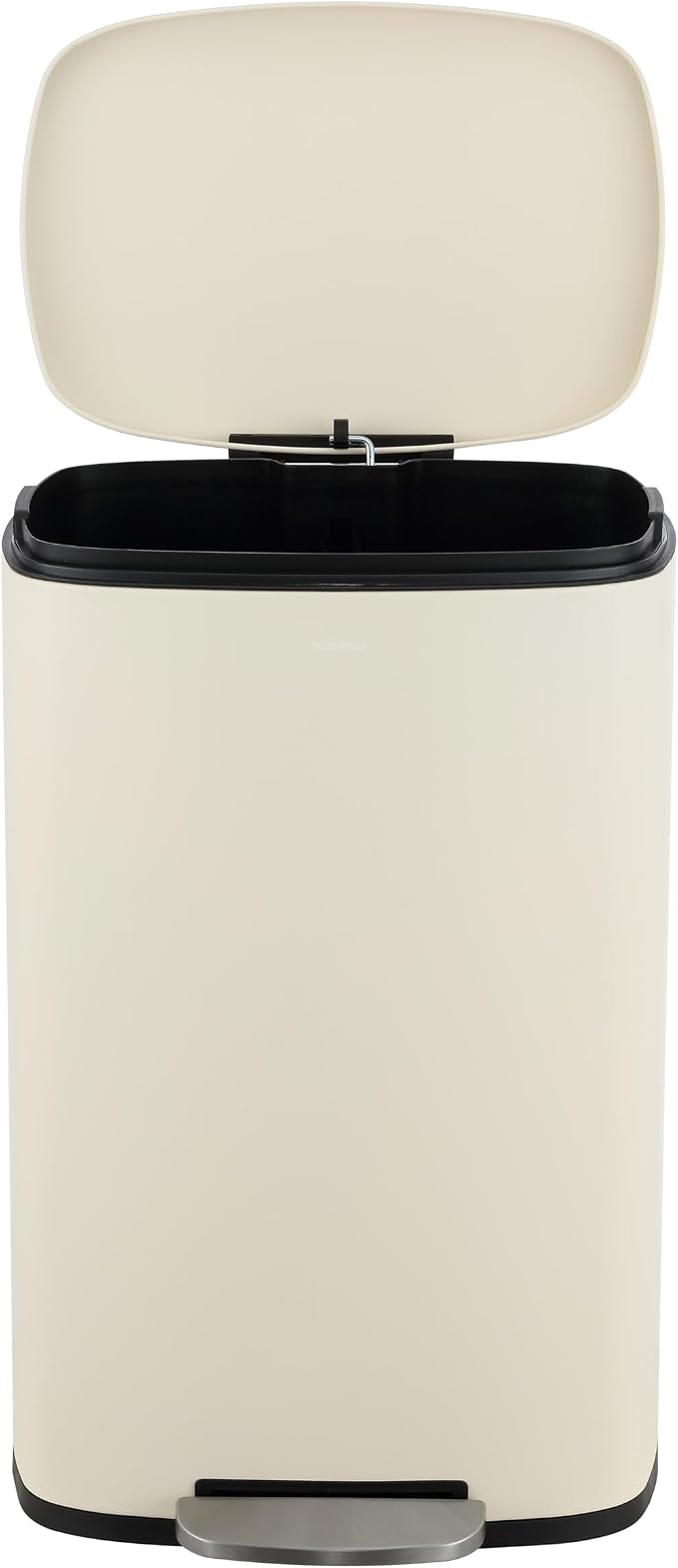 happimess HPM1011I Curtis 8-Gallon Step-Open Trash Can, Fingerprint Resistant - Image 7
