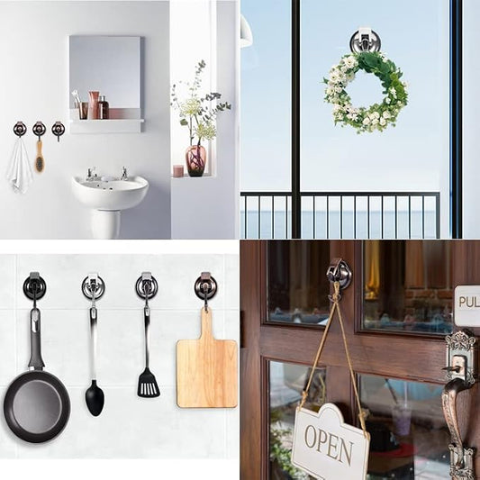 Wreath Cup Hook, No Hole Punched - Image 2