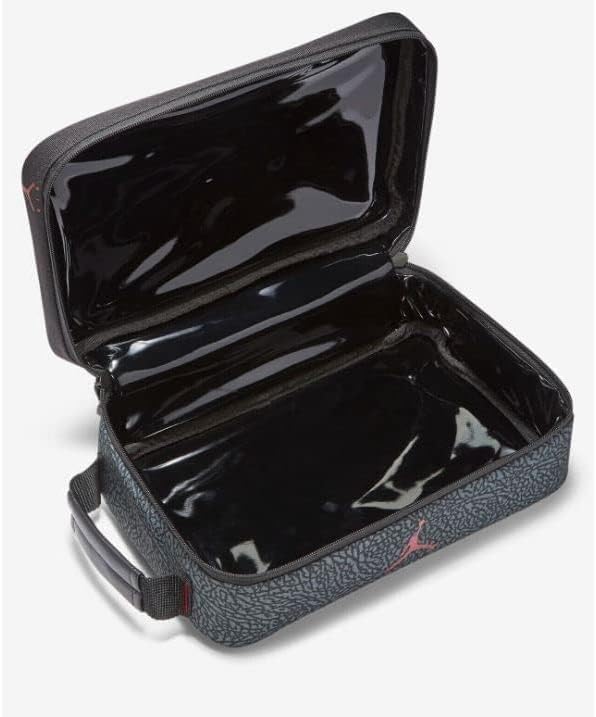 Jordan The Shoe Box Sneaker Storage (Black/Gold)