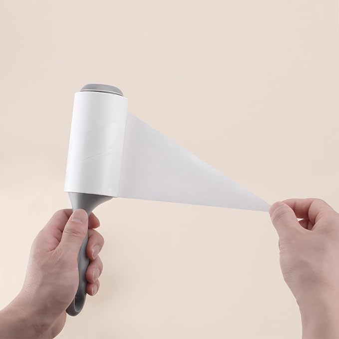 4 inch Lint Roller Refills Only Compatible - Image 7