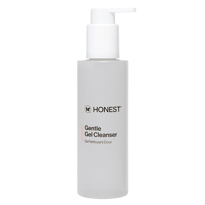 Honest Beauty Gentle Gel Daily Face Cleanser | Calms, + Hydrates | Vegan + Safe - Image 11