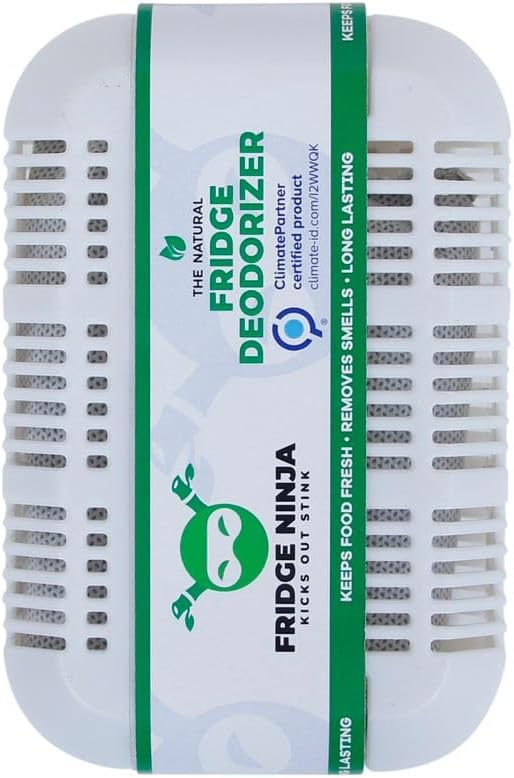 XL Pack of Refrigerator Deodorizer Odor Eliminator – Better than Baking Soda - Image 15