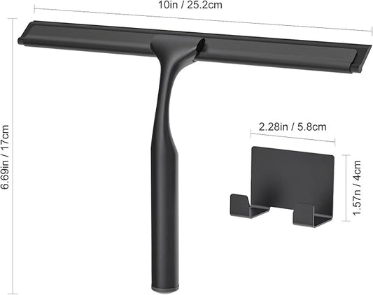 Stainless Steel Shower Squeegee - Image 2