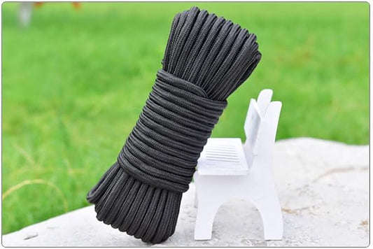 DurReus Strong Clothes Lines Long Handicrafts Ropes Indoor Outside Clotheslines - Image 2