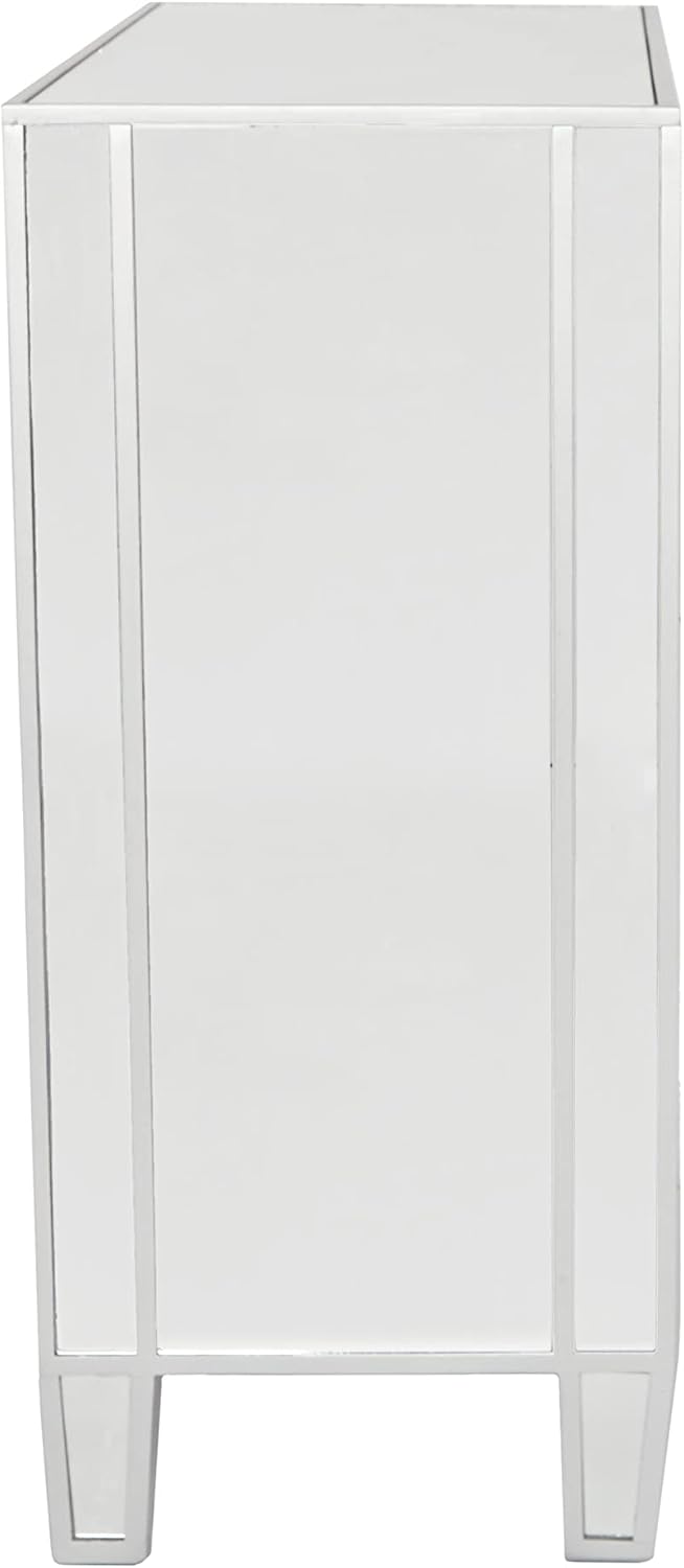 Furniture HotSpot Mirage Mirrored Cabinet