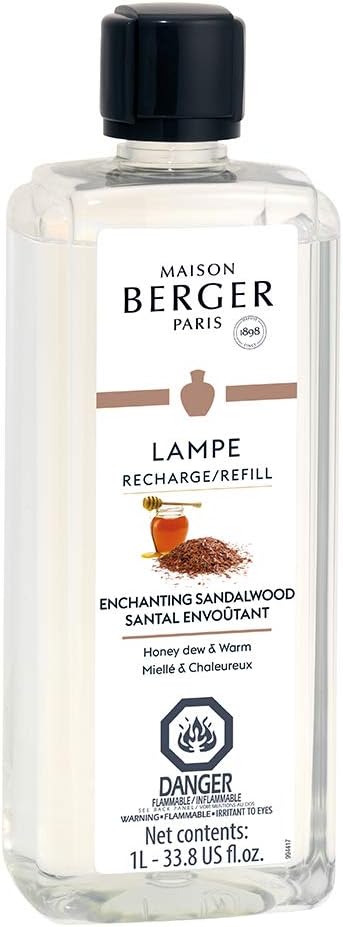 Maison Berger - Enchanting Sandalwood - Lampe Berger Fragrance Refill - Image 9