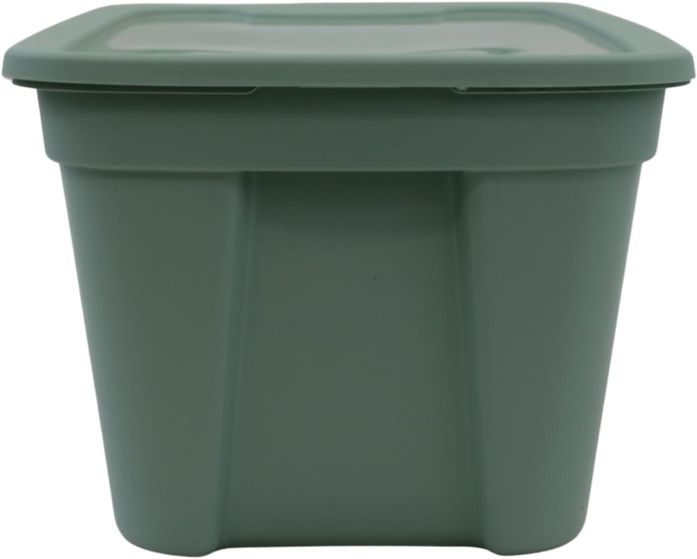 Edge Plastics Classic Storage Tote, durable storage in for home or garage wit...