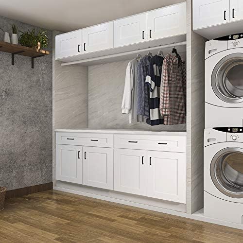 Design House Brookings Kitchen Wall Cabinet, 36", White