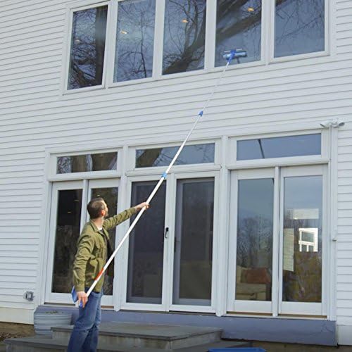 Unger Professional 2-in-1 Squeegee & Scrubber - Image 5