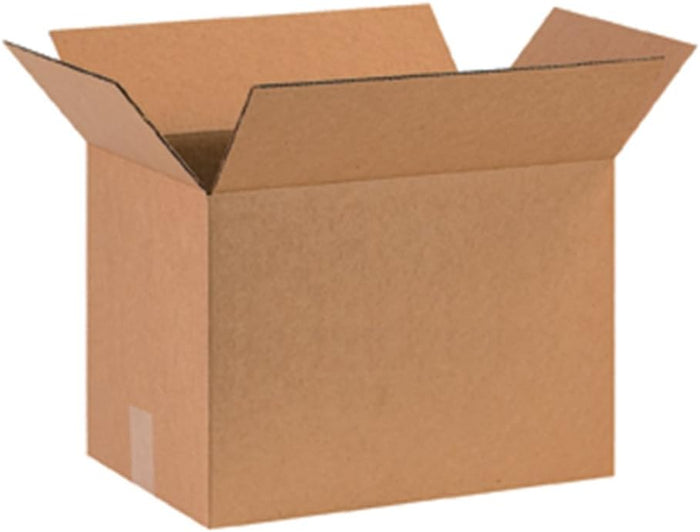 AVIDITI 16 x 10 x 12 Corrugated Cardboard Boxes, Medium 16"L x 10"W x 12"H, Pack of 25 | Shipping, Packaging, Moving, Storage Box for Home or Business, Strong Wholesale Bulk Boxes