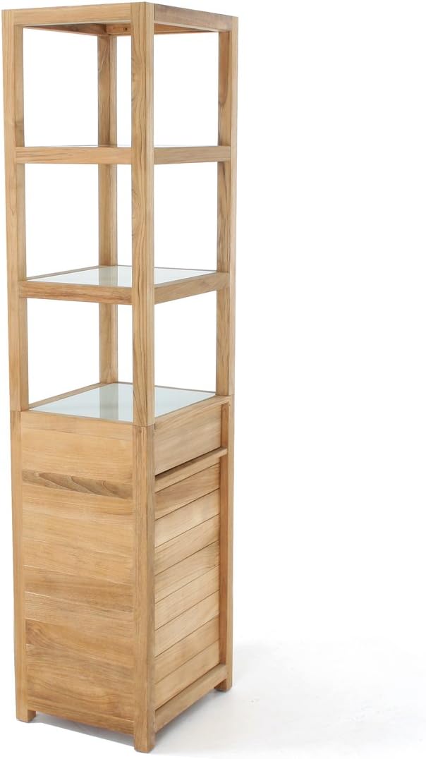 Westminster Teak Pacifica Linen Tower