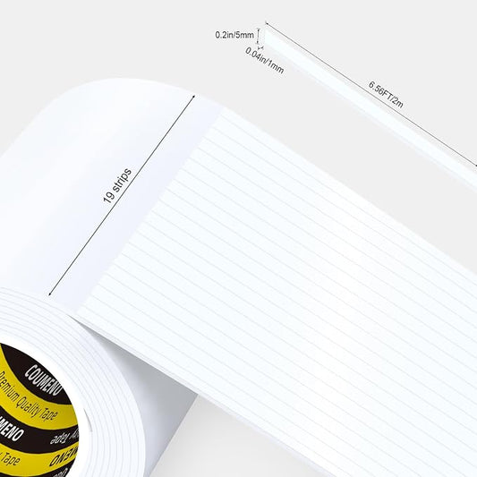 Caulk Sealing Strip for Tiles Bathtub Bathroom Toilet Kitchen, Gap Filling Self - Image 2
