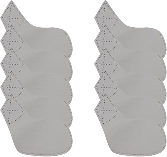 I Golf Iron Headcovers 10pcs PU Fit Both Right-Handed Clubs Golf Club Protector - Image 2