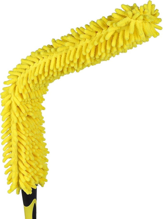 Flexible Fan Blade Cleaner Chenille Duster, Washable Hand Duster - Image 2