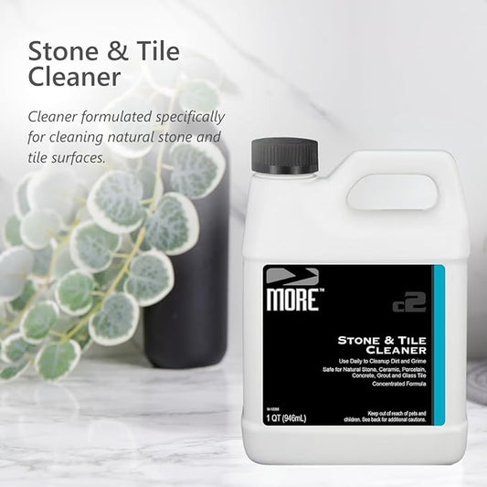 MORE - Stone & Tile Cleaner - Grout & Floor Cleaner - Image 2