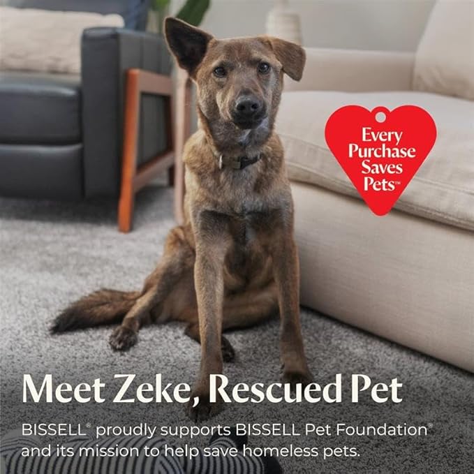 BISSELL® CrossWave® HydroSteam™ Wet Dry Vac, and Steam, Sanitize Formula - Image 7