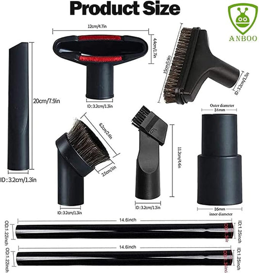 Vacuum Attachments Compatible - Image 2