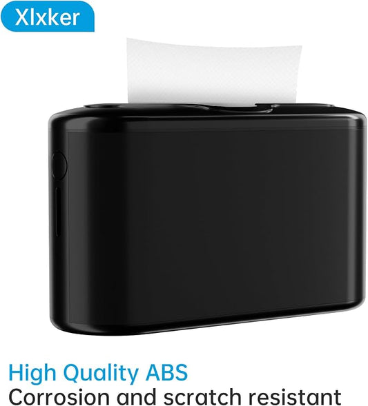Multifold Paper Towel Dispenser Countertop, Hand Towel Dispenser - Image 2