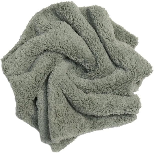 CARCAREZ Microfiber Towels for Cars, Car Drying Wash Detailing Towel - Image 2