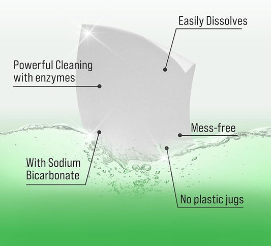 Rockin' Green Travel Laundry Detergent Sheets - Image 2