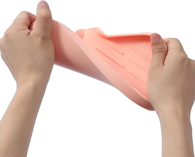 Silicone Bathroom Soap Dishes - Image 9
