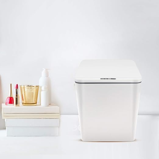 Automatic Small Countertop Trash Can - Image 8