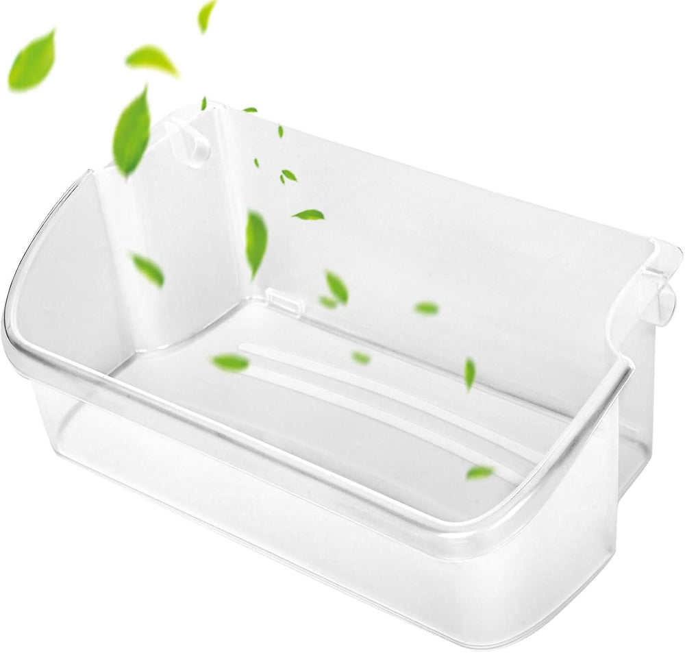 【NEW UPGRADED】 2 Pack 240324502 Refrigerator Door Shelf Bins (Right) for Frig...