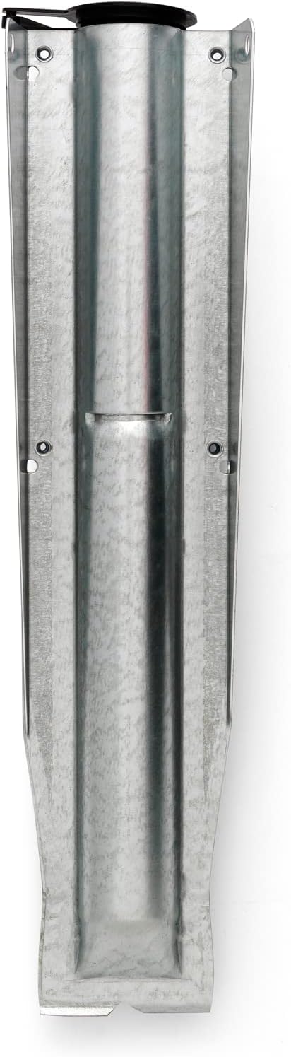 Brabantia Lift-O-Matic Outdoor 4 Arm Clothesline (197 ft/Ø 1.8") Height ...