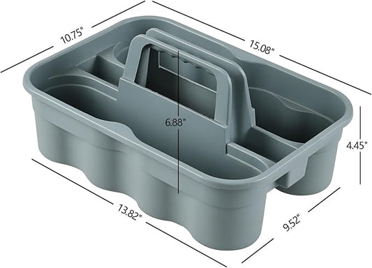 All-Purpose Cleaning Caddy, Cleaning Tool Organizer - Image 2