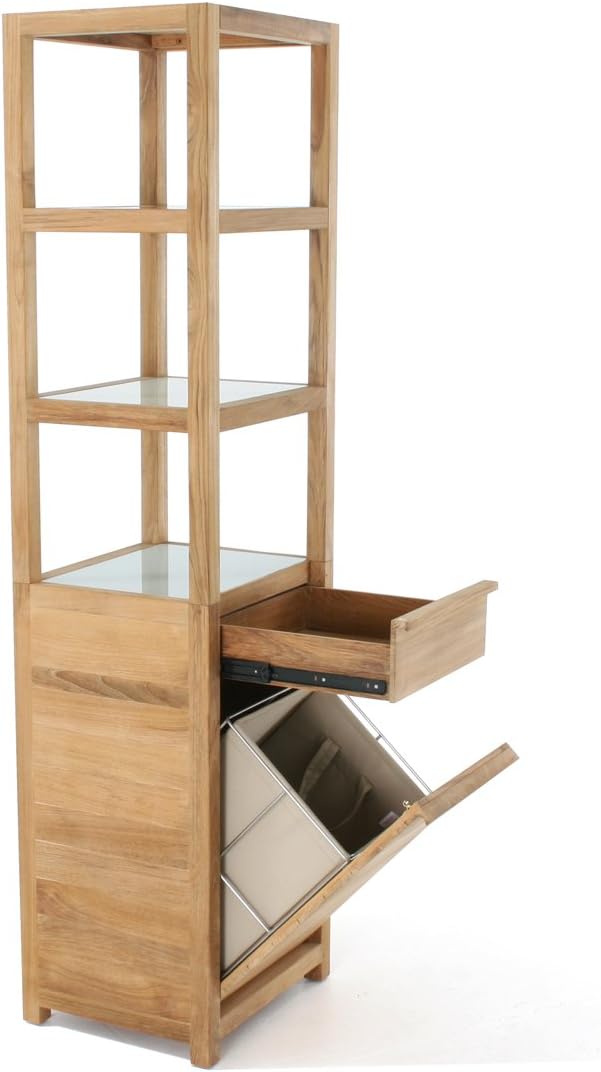 Westminster Teak Pacifica Linen Tower