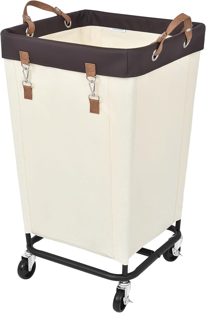 StorageWorks 160L Laundry Basket