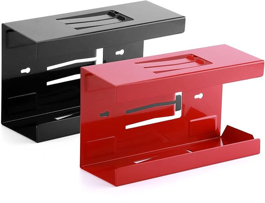 AIRTOON 2PCS Magnetic Glove Dispenser, Disposable Gloves Box Holder, Glove - Image 2