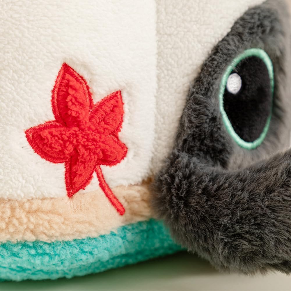 Honkai: Star Rail Critter Pick: Ruan Mei's Creation Plush Tissue Box - Tr...