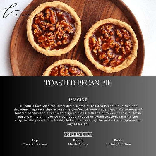Toasted Pecan Pie Carpet Freshener Powder Refill 36 oz | Powerful Odor - Image 2