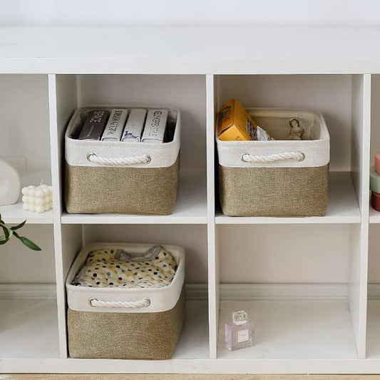 TheWarmHome Storage Basket for Organizing - Image 2